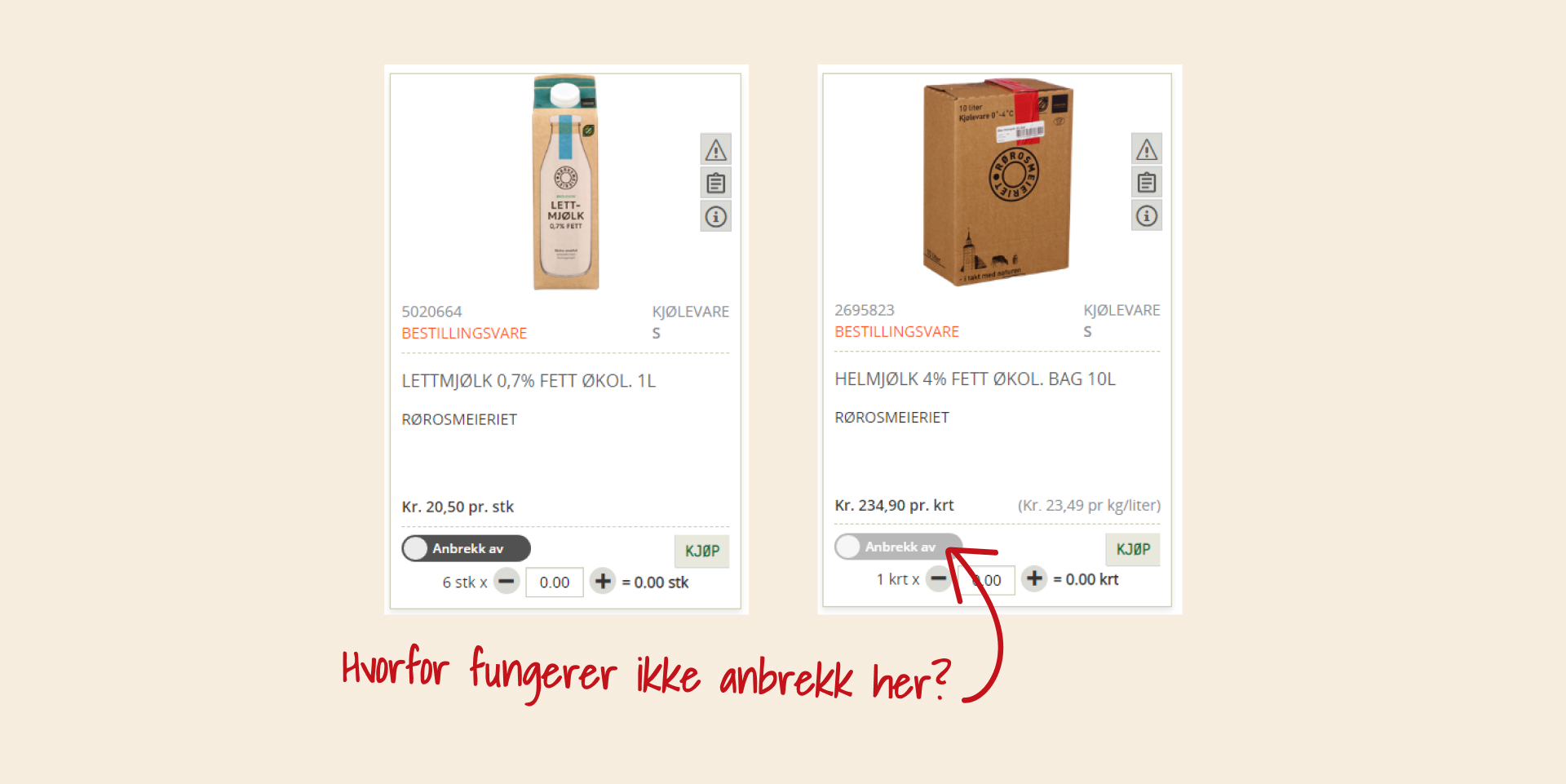 Vekk fra fagspråk og inn i en moderne handleopplevelse – bilde 2